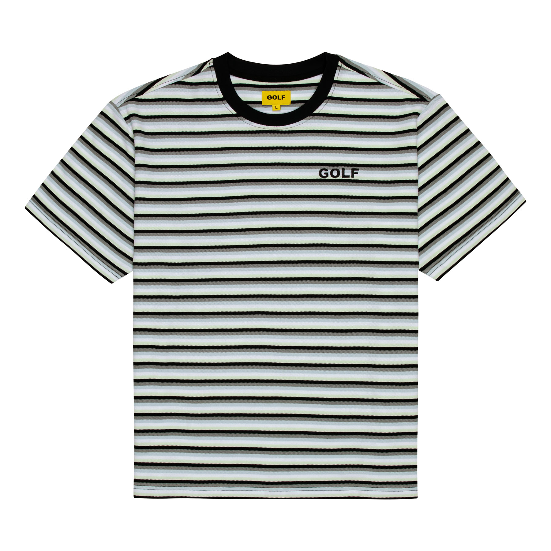 STRIPED TEE
